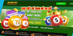 chi tiết về dàn đề 36 số