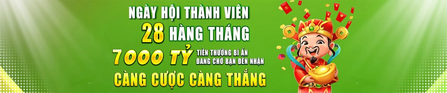 Ngày hội thành viên Good88