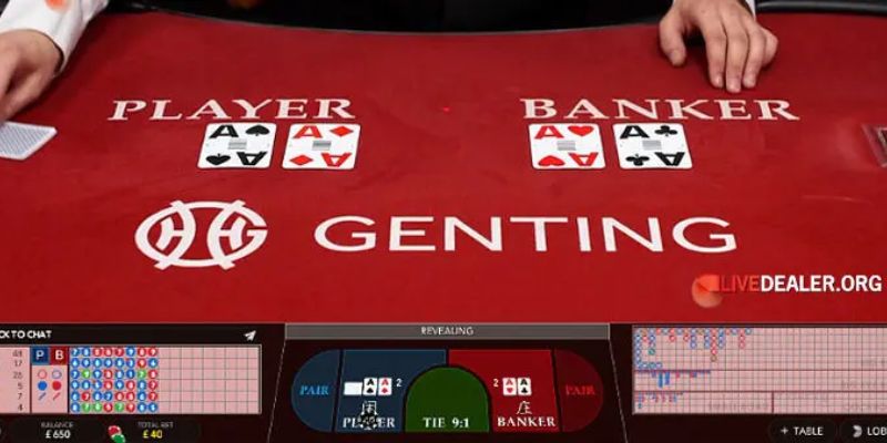 Kinh nghiệm chơi Baccarat giúp nâng cao tỷ lệ chiến thắng