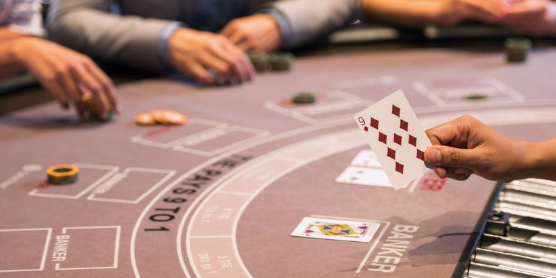 Những ưu điểm nổi bật khi chơi Baccarat tại Good88