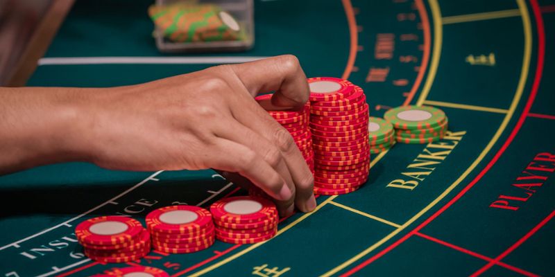 Vì sao Baccarat là trò chơi được yêu thích tại Good88?