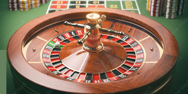 Các cửa cược Roulette phổ biến và tỷ lệ trả thưởng